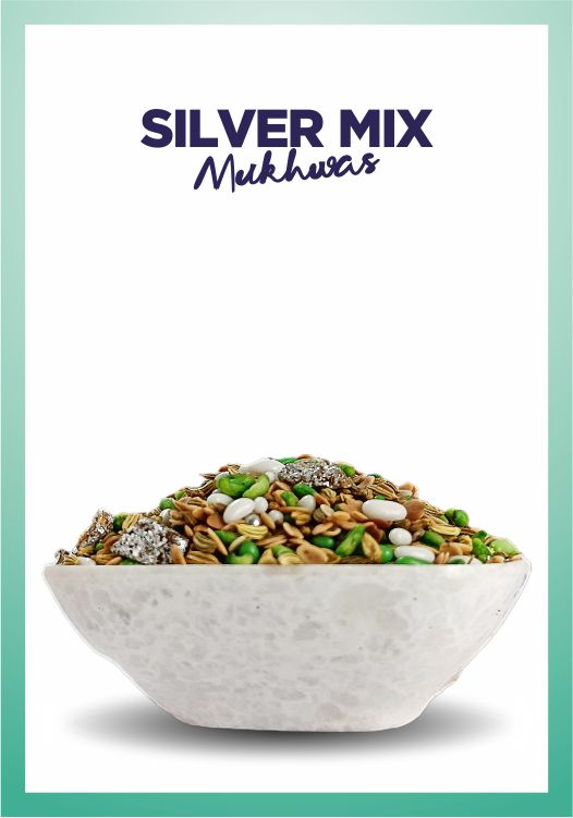 SILVER MIX 300GM - Image 2